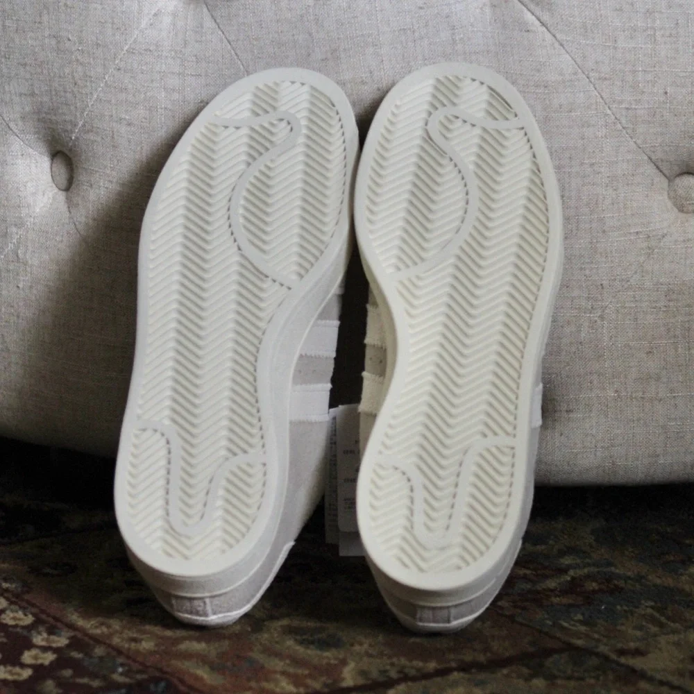 ☽ Adidas Campus 00s Wonder Beige - Picture 7 of 9
